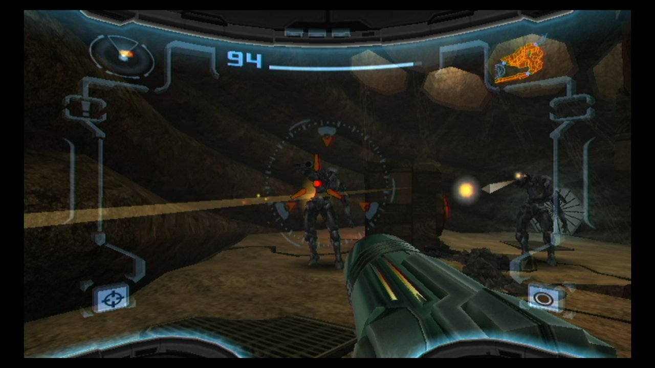 Metroid Prime 2: Echoes (Gamecube, 2004)