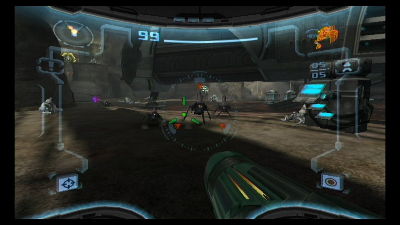 Metroid Prime 2: Echoes (Gamecube, 2004)
