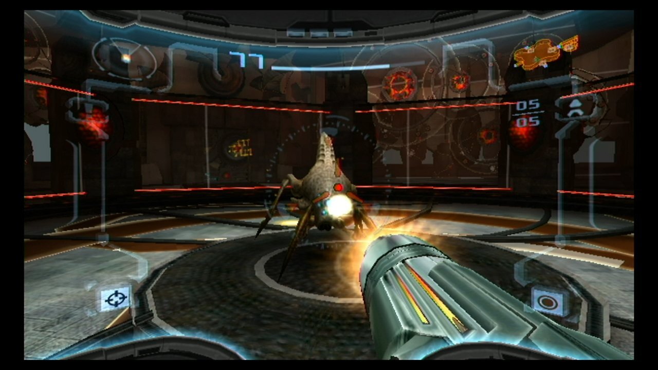 Metroid Prime 2: Echoes (Gamecube, 2004)