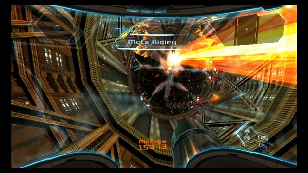 Metroid Prime 3: Corruption (Wii, 2007)