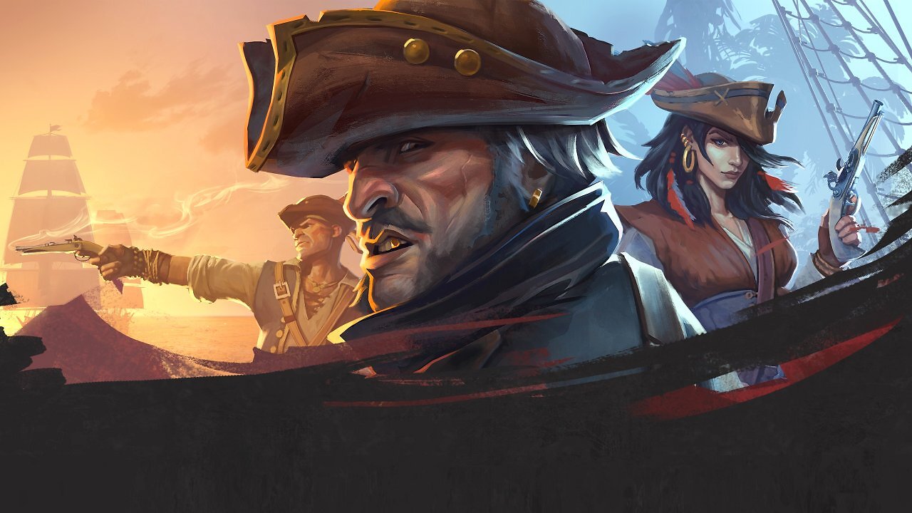 [24/02/2026] Eine kostenlose Demo lädt zum Piraten-Survival-Spiel Windrose ein. (1)
