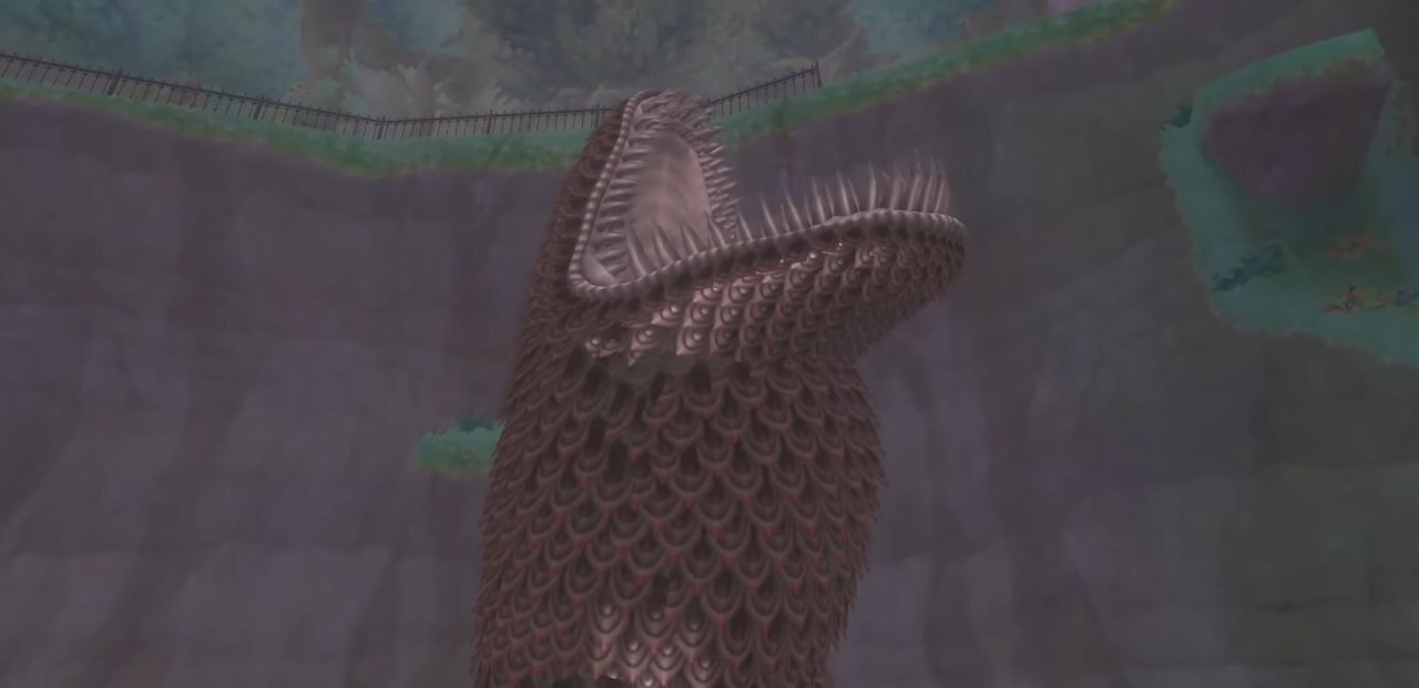 [24/02/2026] Der Verbannte gehört definitiv zu den einschüchterndsten Zelda-Monstern der ganzen Reihe.