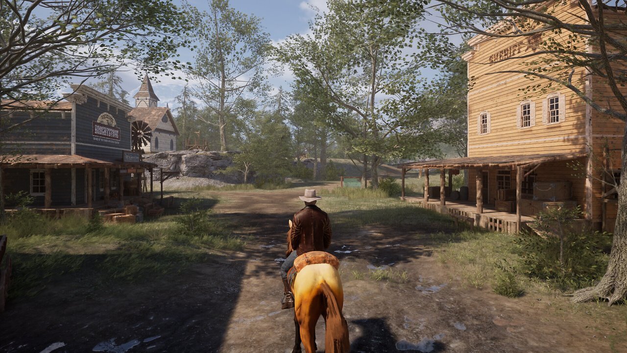 [20/02/2026] Survival im Wilden Westen: Neues Spiel will die ultimative Cowboy-Fantasie bieten