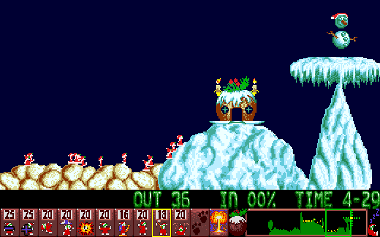 [03/02/2026] Erweiterungen wie Oh No! More Lemmings (1991) und Holiday Lemmings (1993) lieferten neue Levels für den überaus erfolgreichen ersten Teil.&nbsp;