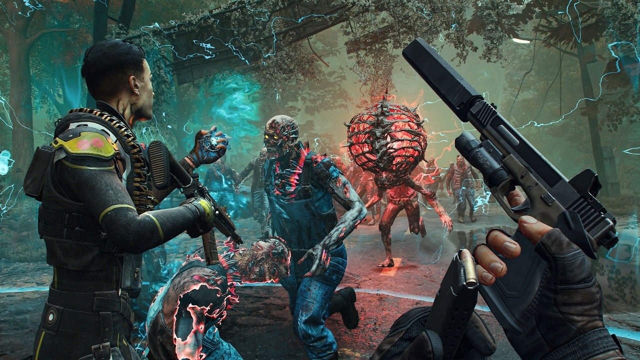 [05/02/2026] John Carpenter's Toxic Commando - Neue Screenshots zum 80s-Style Zombie-Shooter (2)