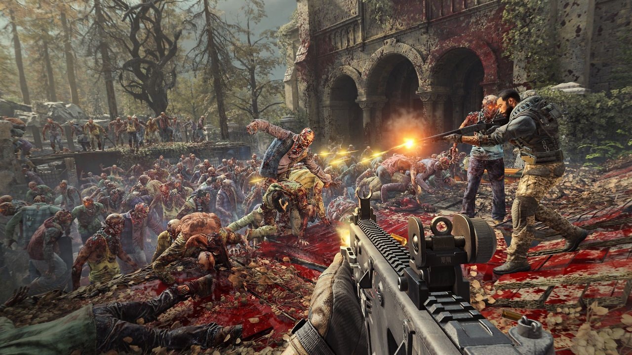 [05/02/2026] John Carpenter's Toxic Commando - Neue Screenshots zum 80s-Style Zombie-Shooter (4)