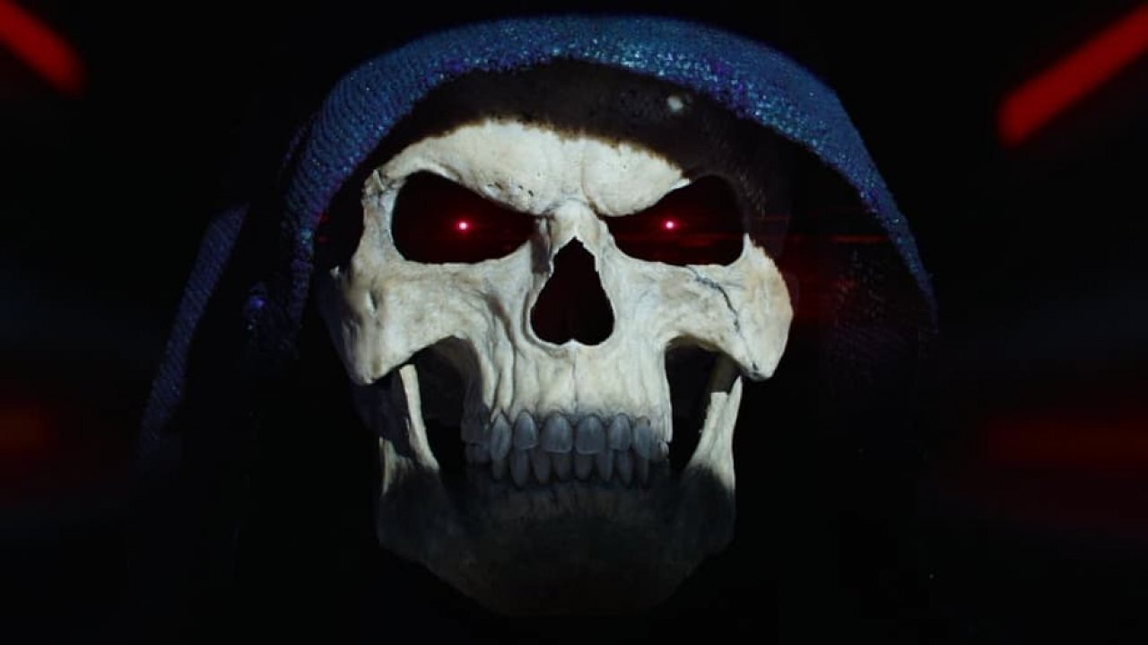 Skeletor in Masters of the Universe