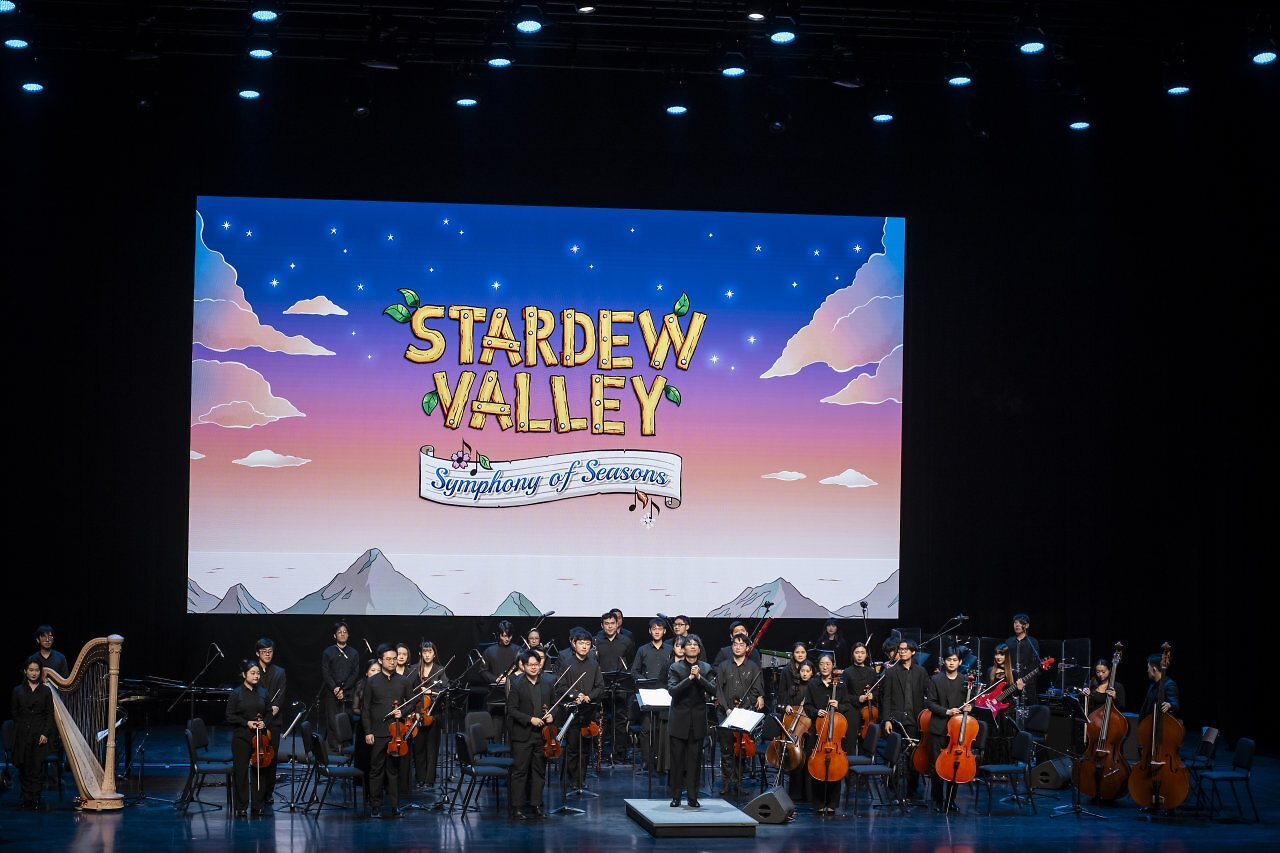 [17/02/2026] Wer den Soundtrack von Stardew Valley live erleben möchte, sollte die von Soho Live organisierte „Symphony of Seasons”-Konzerttour besuchen.