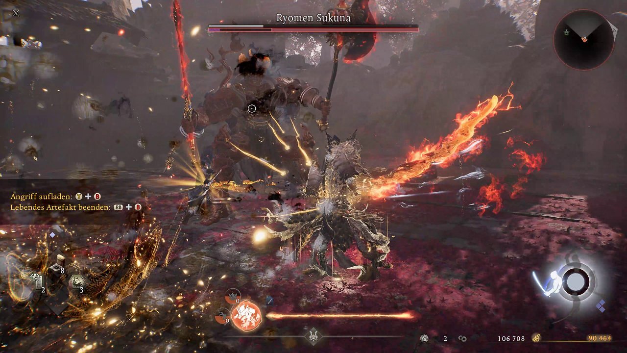 [12/02/2026] Nioh 3 verlangt eure volle Aufmerksamkeit. Das Effektgewitter und die blitzschnellen Animationen können das Kampfgeschehen schon mal unübersichtlich machen.&nbsp;