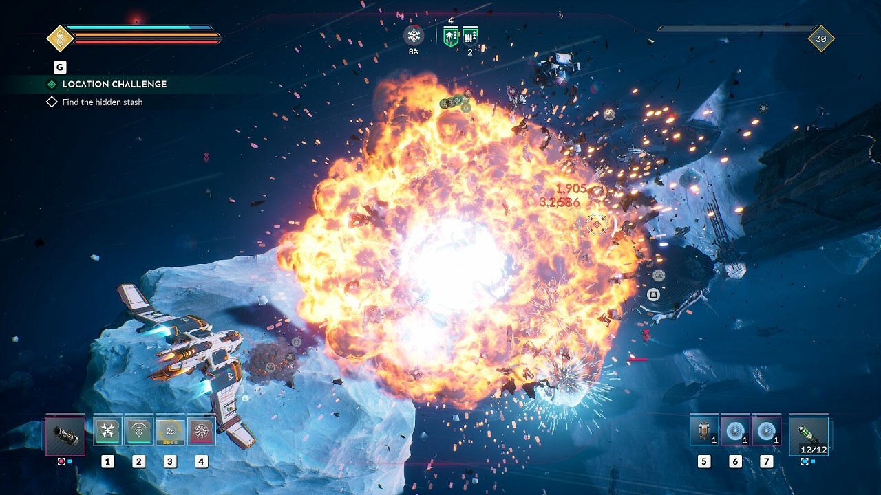 [13/03/2026] Mit Everspace 2 landete Rockfish Games einen internationalen Erfolg: Der Open-World-Weltraum-Shooter erschien im April 2023 in Version 1.0 und etablierte sich schnell als eines der erfolgreichsten deutschen Space-Actionspiele der vergangenen Jahre.