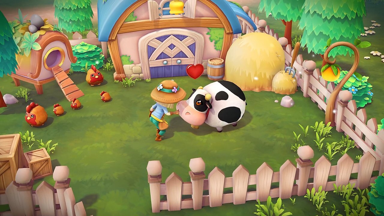[13/03/2026] Stardew Valley lässt grüßen: Rokaplay hat sich auf Cozy-Games wie etwa das erfolgreiche Sugardew Island spezialisiert. In diesem Spiel geht es darum, einen eigenen Hofladen zu führen.
