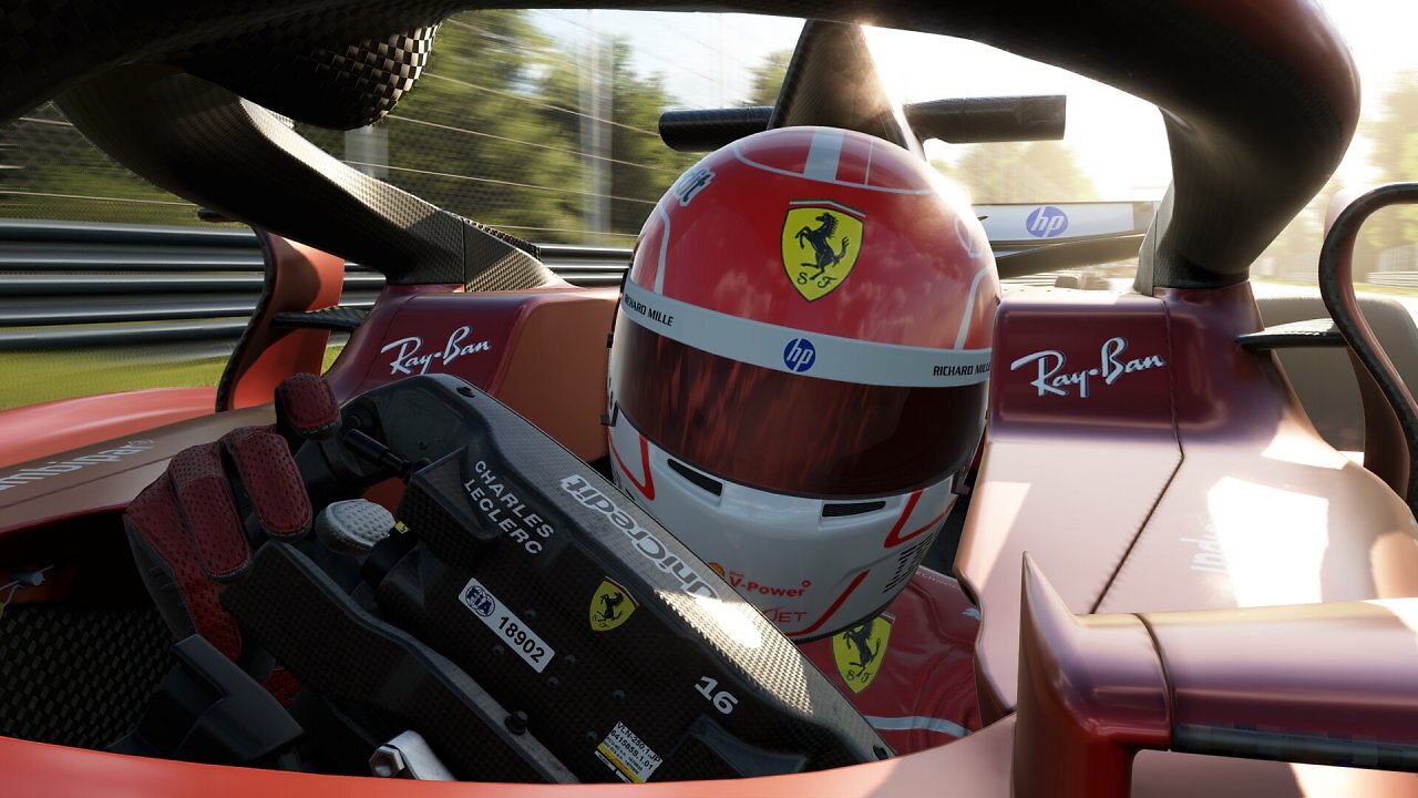 [12/03/2026] Als Charles Leclerc oder Lewis Hamilton können Sim-Fans mittlerweile auch in Assetto Corsa EVO im F1-Ferrari des Jahres 2025 ihre Runden drehen.