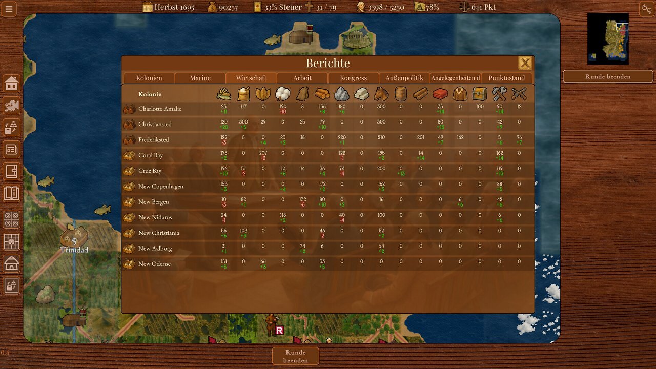 [14/03/2026] 1492 - Kolonisierung der Neuen Welt: Wie viel Colonization steckt hier drin? (3)