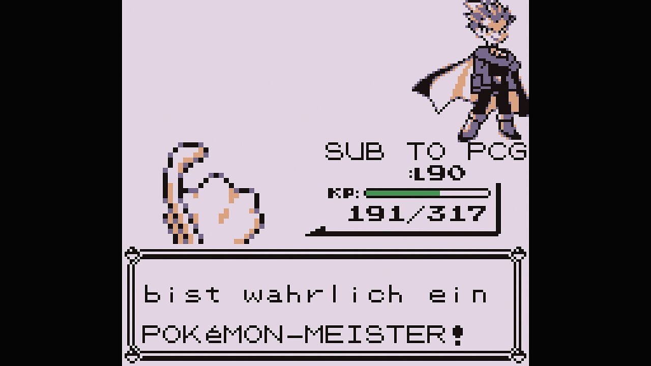 [06/03/2026] Siegfried ist der einzige Drachen-Trainer im gesamten Spiel. Deswegen sind die eigentlich zu starken Drachen gar nicht so ein großes Problem.