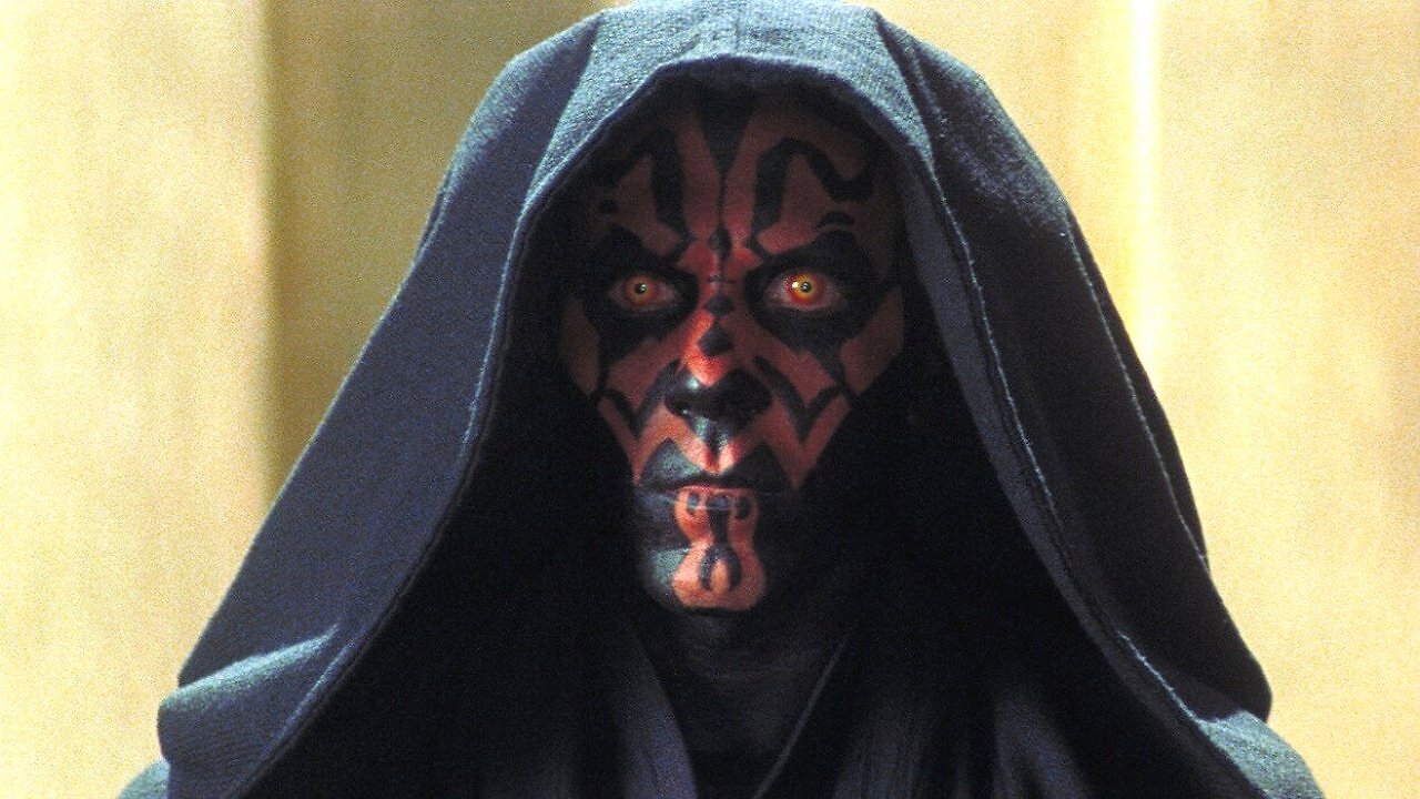 [30/03/2026] Die neue Serie Star Wars: Maul zeigt die geheimen Pläne von George Lucas.