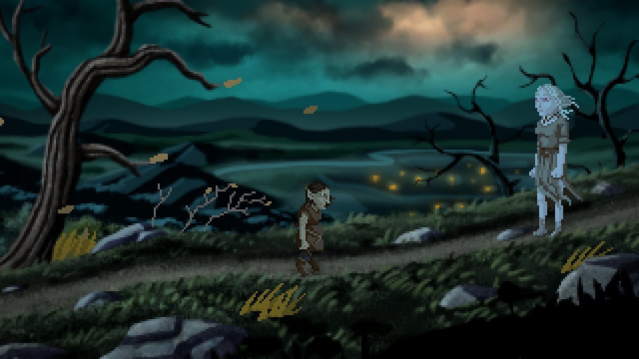 Dunwich Horror