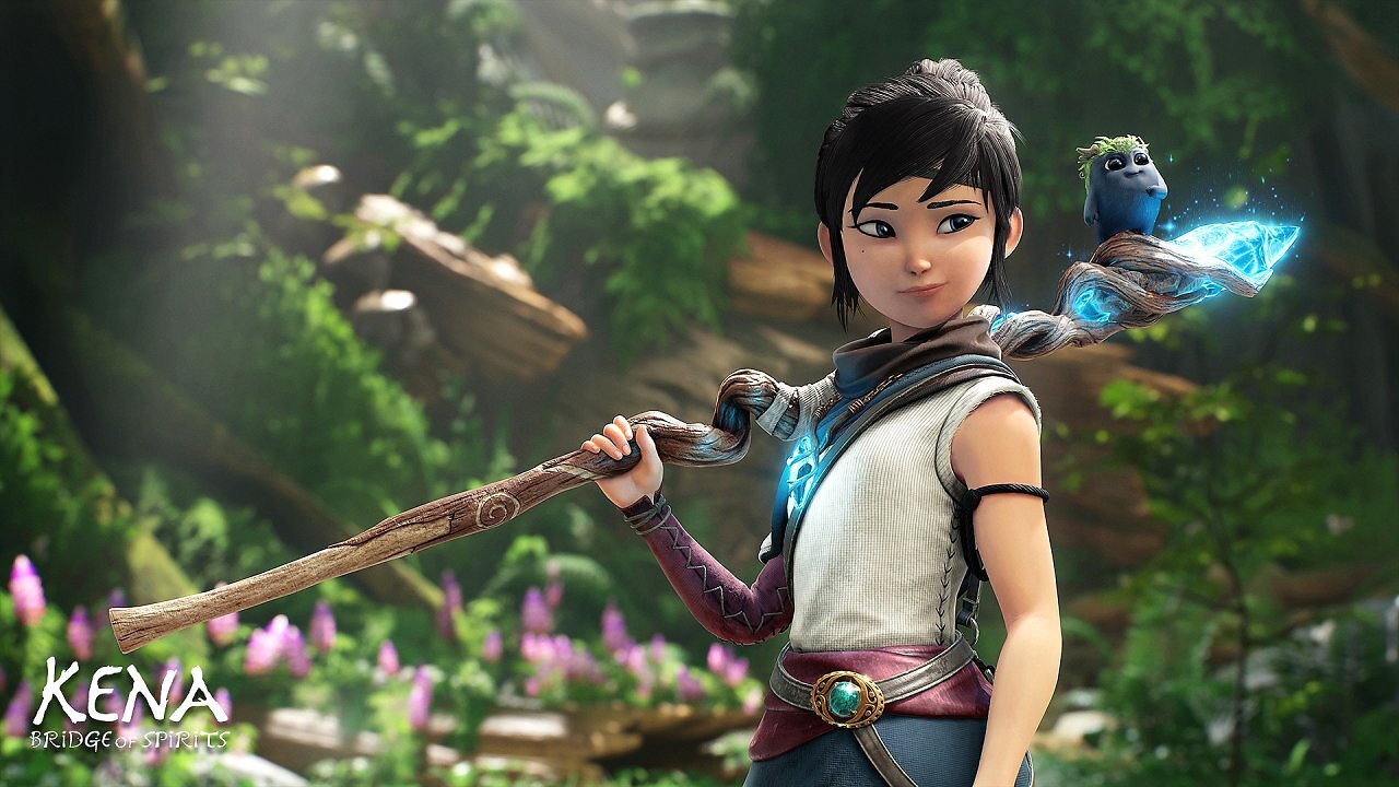 [20/03/2026] Das optisch umwerfende Action-Adventure Kena: Bridge of Spirits erscheint bald für die Switch 2.