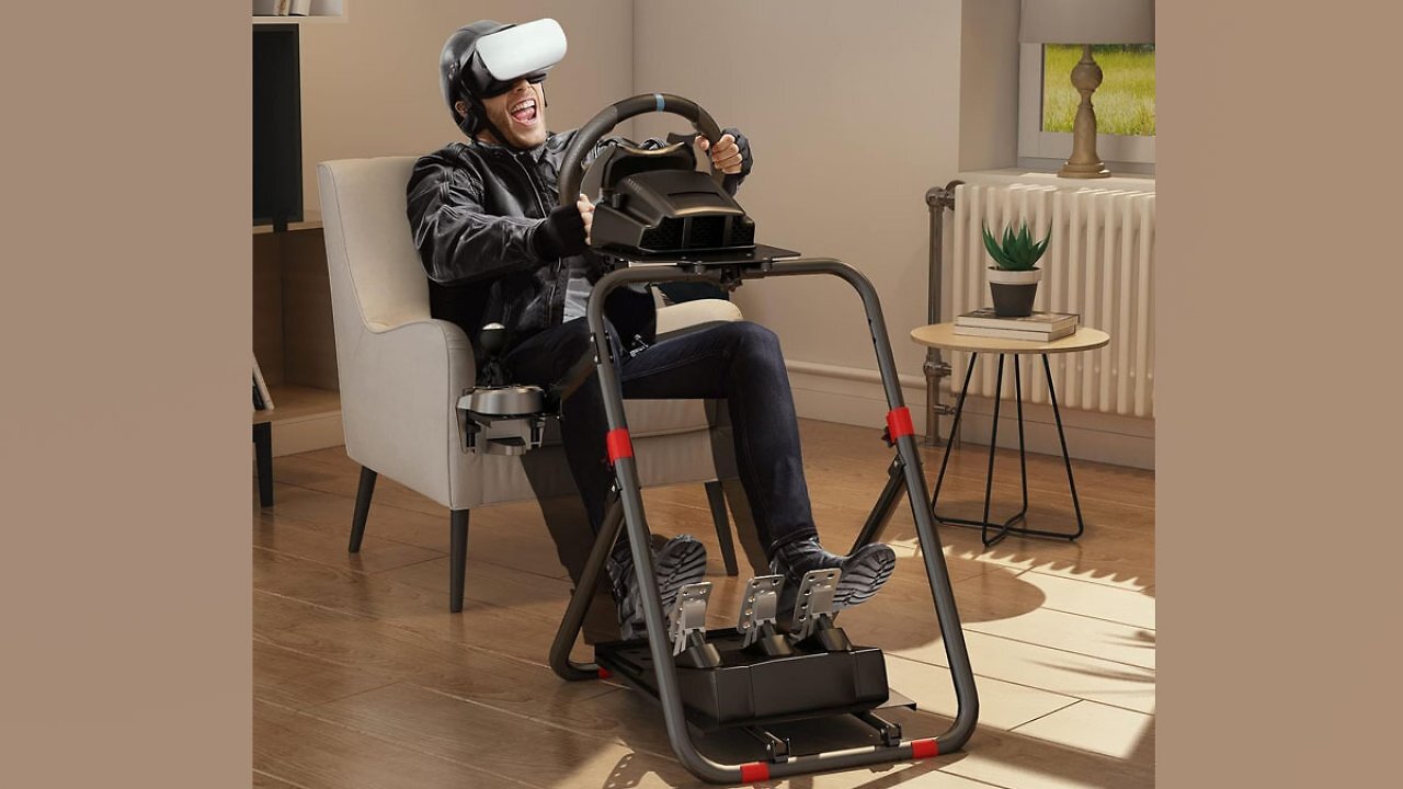 [26/03/2026] Mehr Racing-Feeling für wenig Geld: Beliebtes Lenkrad-Zubehör kurz reduziert - nur 84,99€