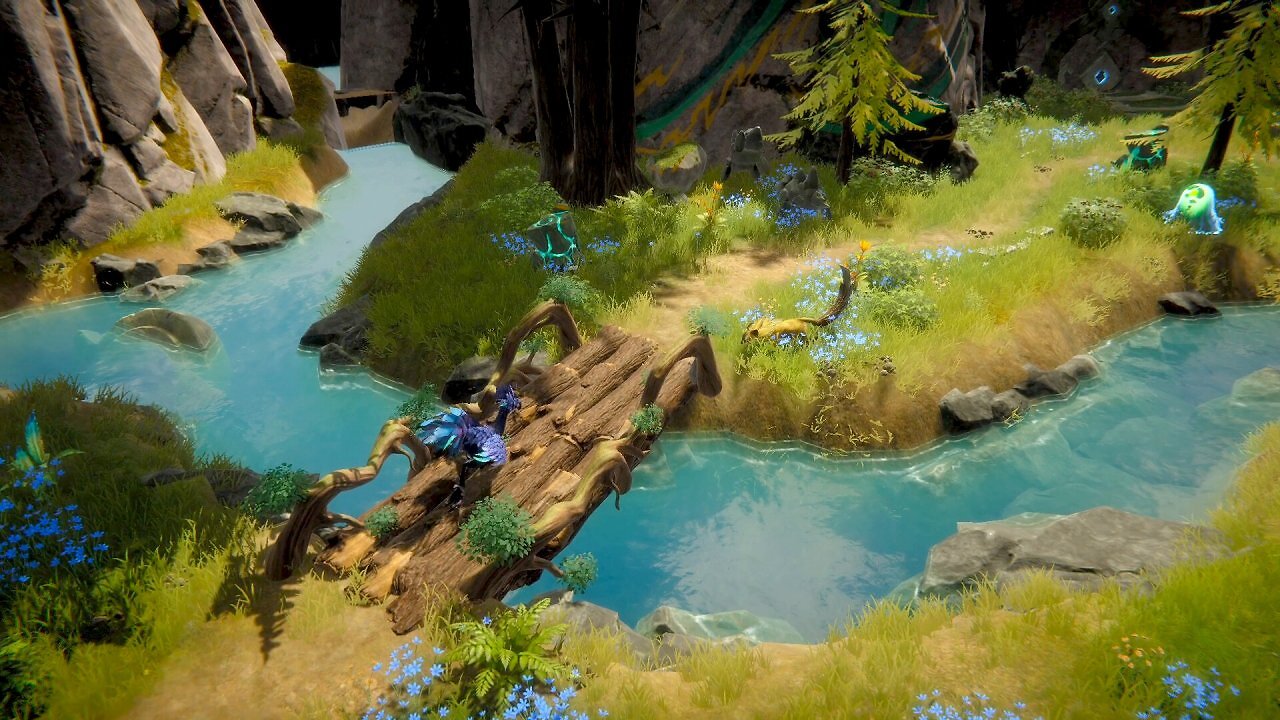[26/03/2026] Das Survival-Crafing-Open-World-Spiel Never Wither könnt ihr vor dem Release kostenlos ausprobieren. (1)
