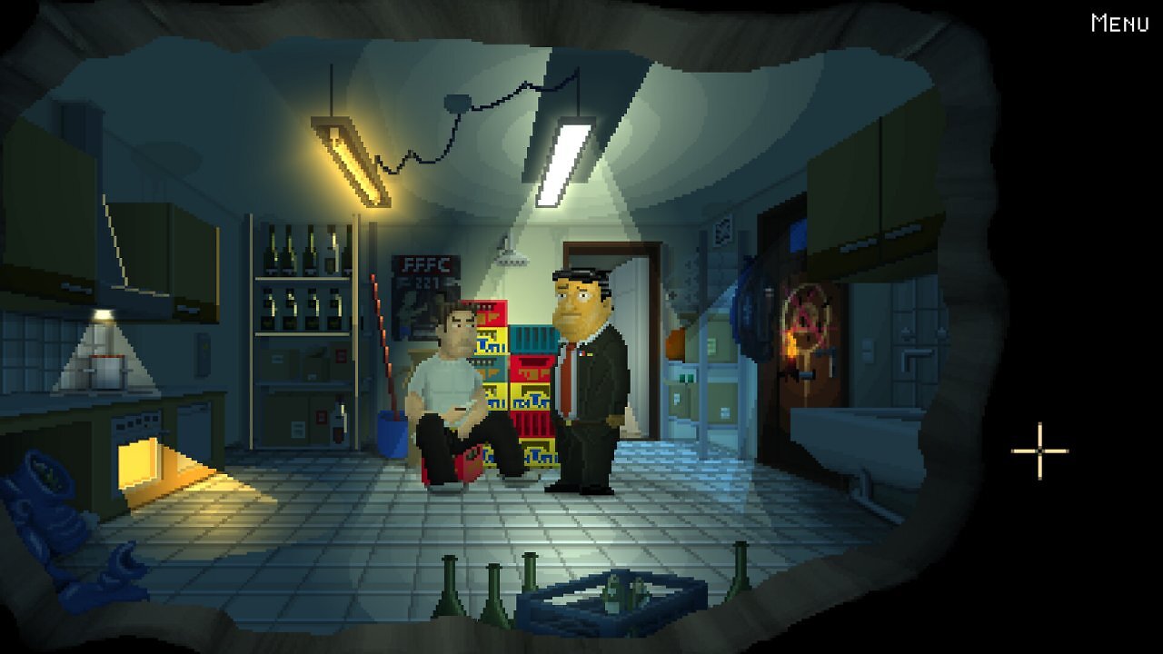 President Rocket Game