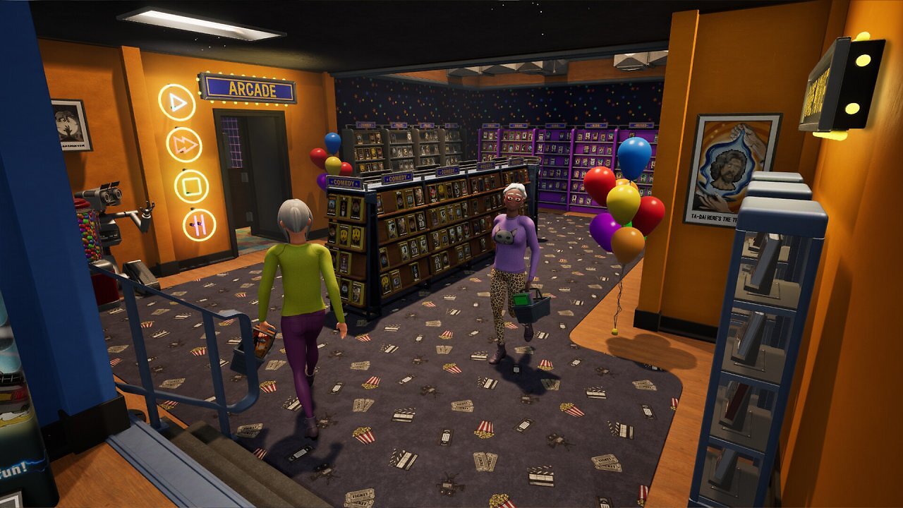 [20/03/2026] Retro Rewind: Videotheken sind tot, aber dieser Videotheken-Simulator öffnet neu auf Steam (11)