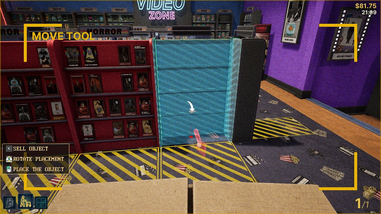 [20/03/2026] Retro Rewind: Videotheken sind tot, aber dieser Videotheken-Simulator öffnet neu auf Steam (9)