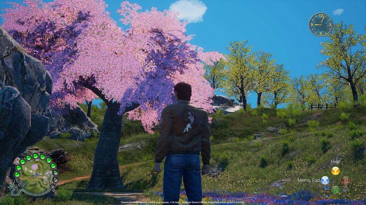 [21/03/2026] Shenmue 3 Enhanced angekündigt: Erste Szenen zeigen das Upgrade