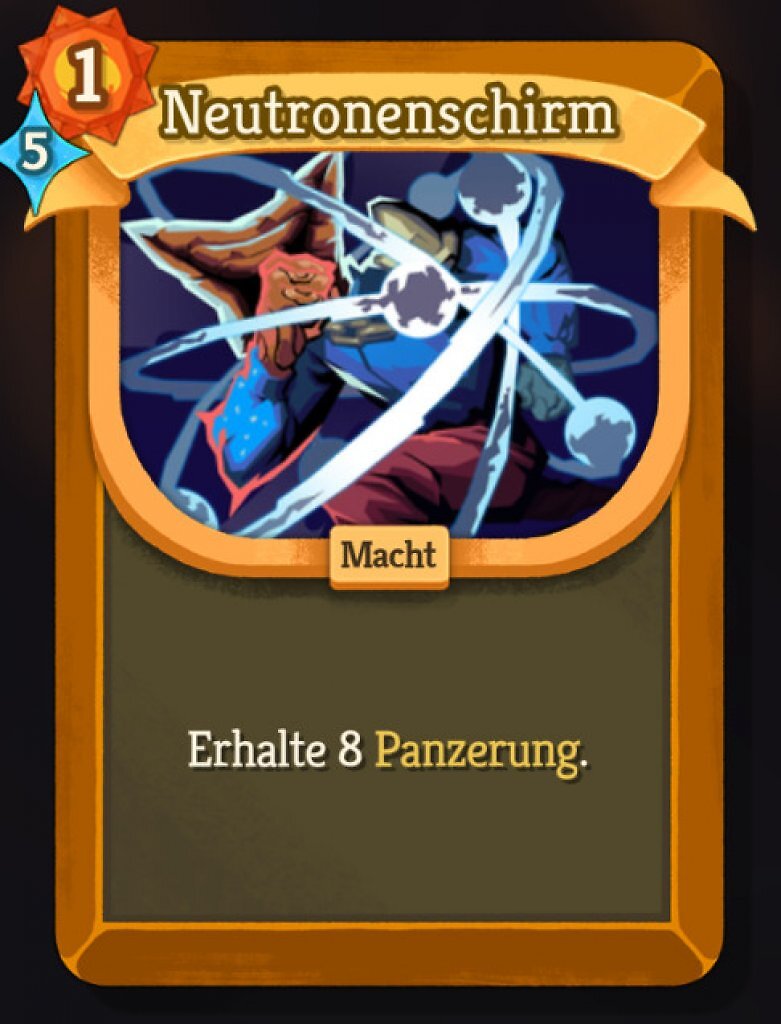 [17/03/2026] Neutronenschirm