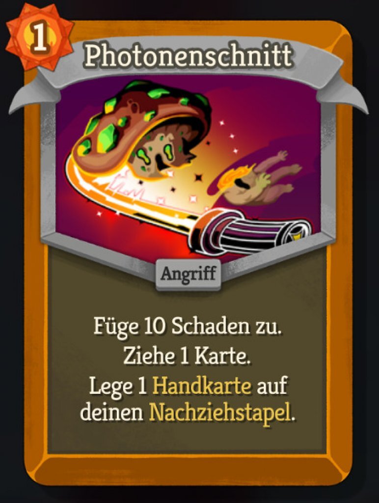 [17/03/2026] Photonenschnitt