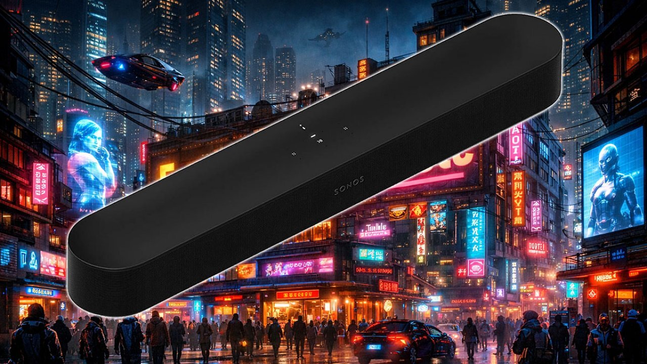 [21/03/2026] Sonos Beam Soundbar bei Amazon nun unter Preis der letzten Wochen