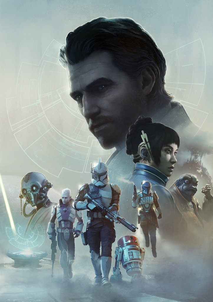 [05/03/2026] Star Wars. Zero Company in der exklusiven Vorschau.