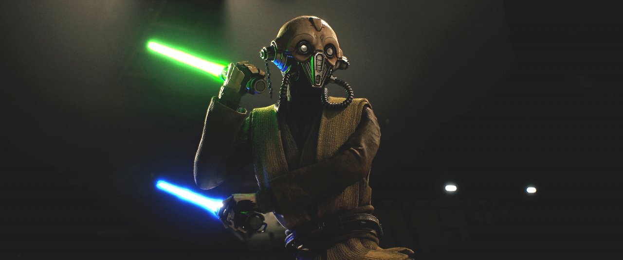 [23/03/2026] Alle vorgefertigten Charaktere wie Jedi-Padawan Tel-Rea haben ihre eigene Geschichte und ihre eigenen Gründe, bei der Zero Company zu sein.