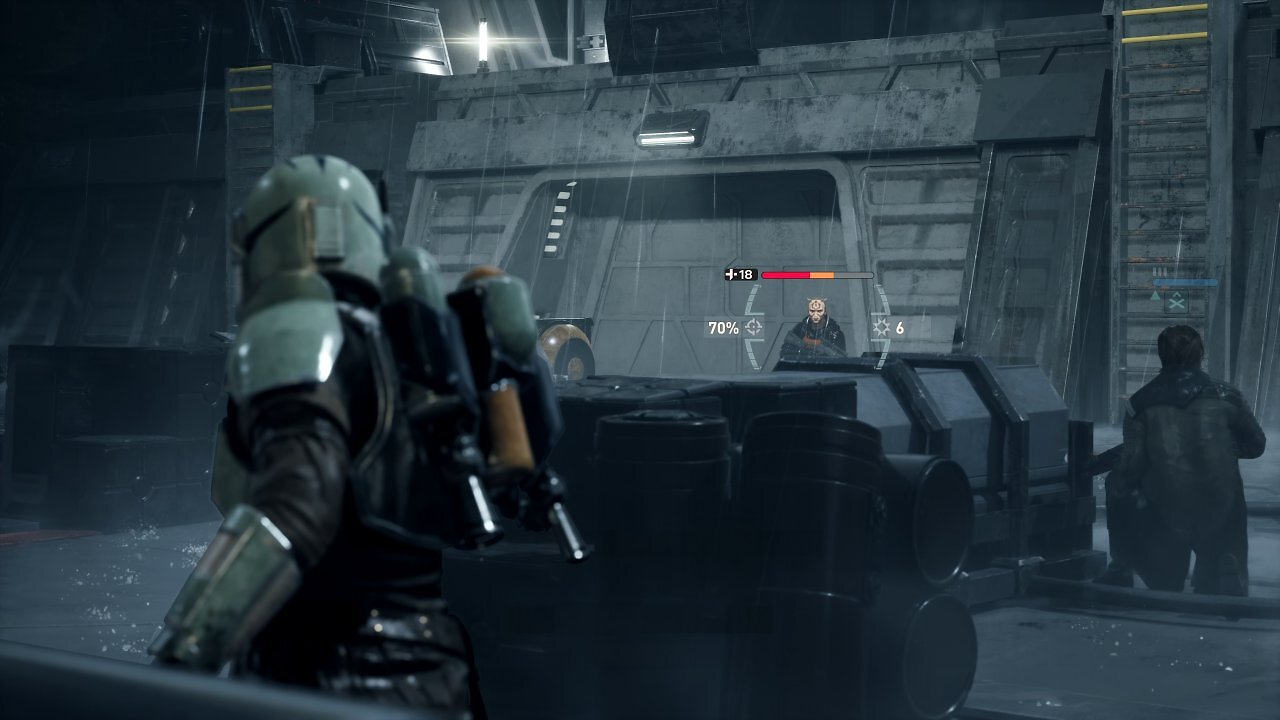 [23/03/2026] Warum eine Vierer-Squad in Star Wars: Zero Company die perfekte Balance schafft