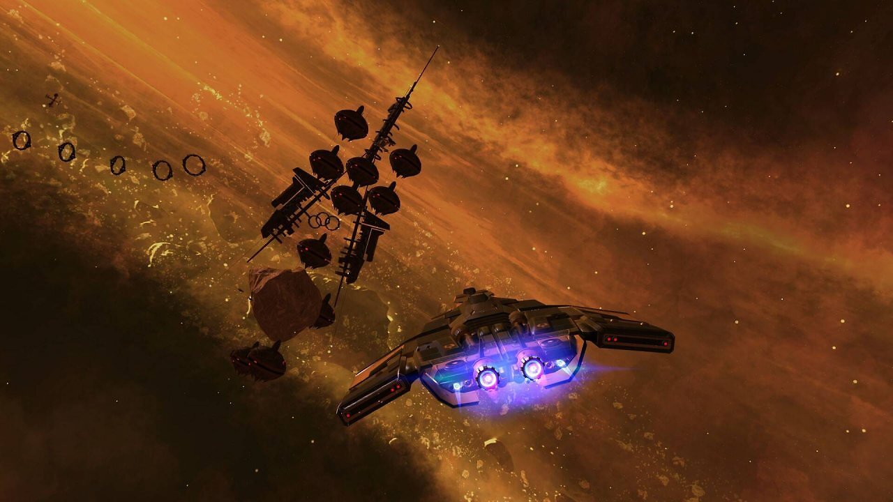 [14/03/2026] Stellar Wanderer DX erinnert an Freelancer