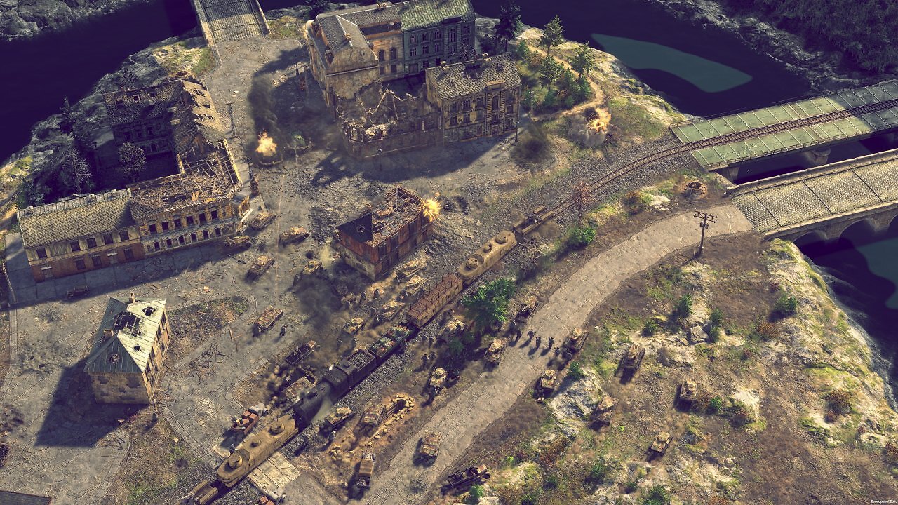 [26/03/2026] Sudden Strike 5: Release für April angekündigt, Deluxe-Edition vorgestellt (4)