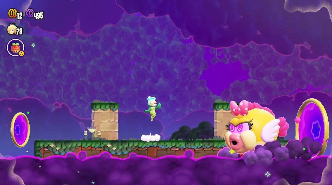 [23/03/2026] So einen Kampf gegen Wendy gab's noch nie! Die anderen Koopalinge haben ebenfalls ein neues kreatives Kampf-Design.