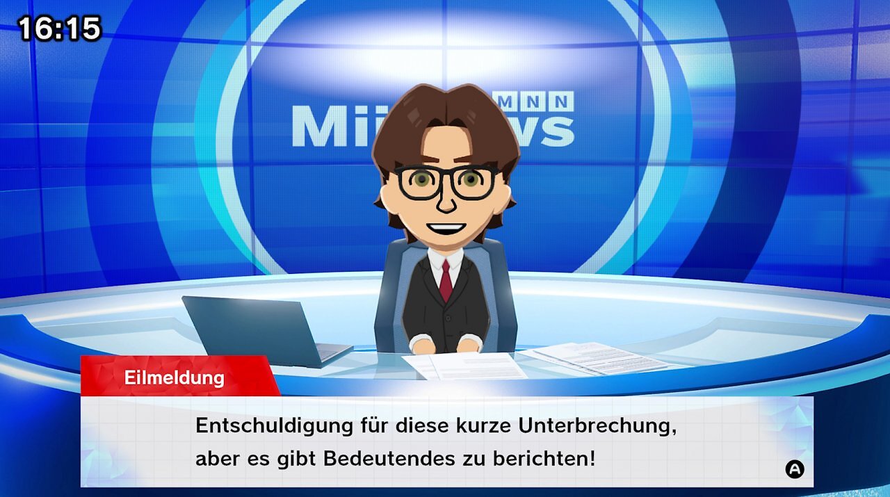 [27/03/2026] Die Mii Nachrichten sind zurück!