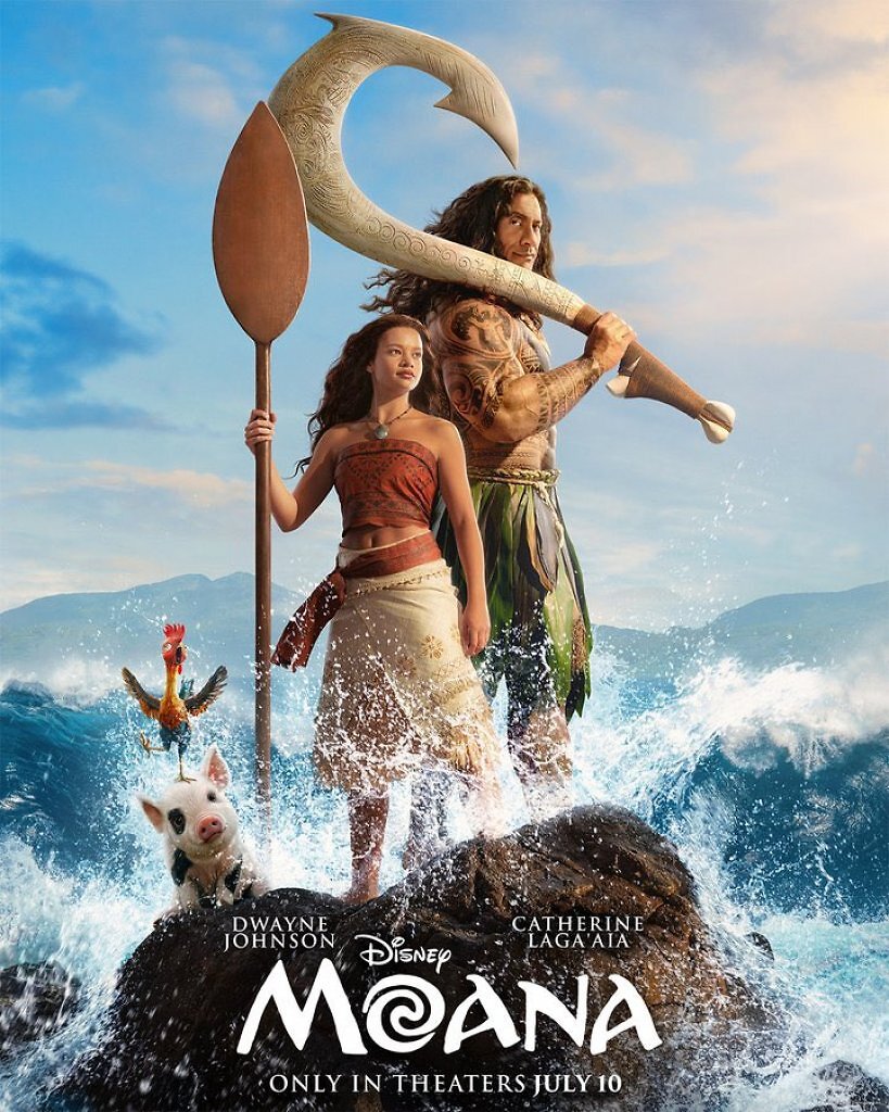 [24/03/2026] Der Trailer zur Realverfilmung von Vaiana spaltet die Fans. (2)