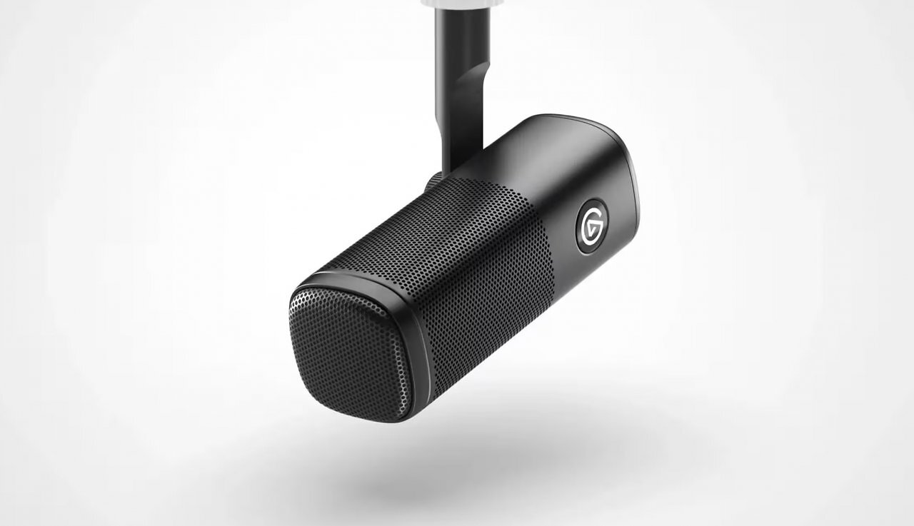 [04/03/2026] Das Elgato Wave DX punktet durch sein besonders hochwertiges Design.