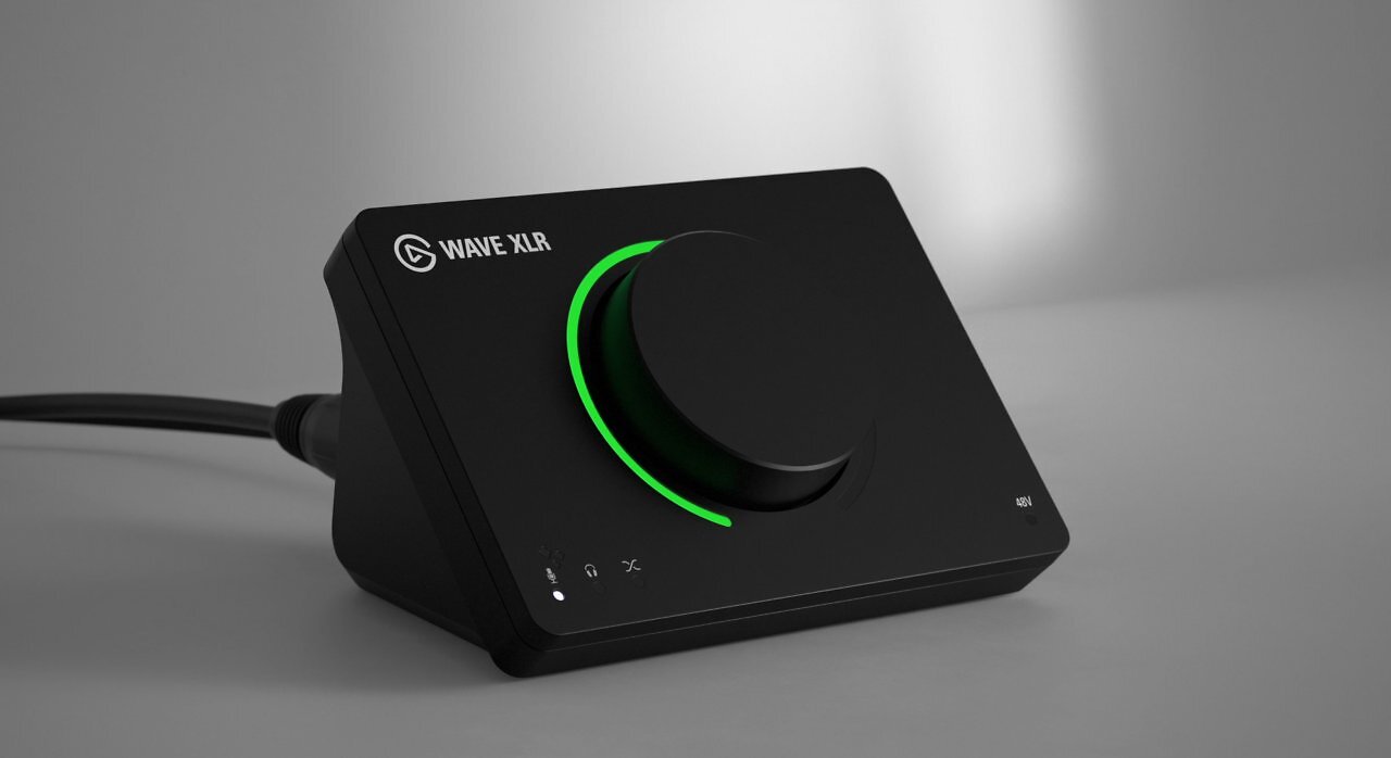 [04/03/2026] Kompakt und übersichtlich - das Elgato Wave XLR Audio-Interface