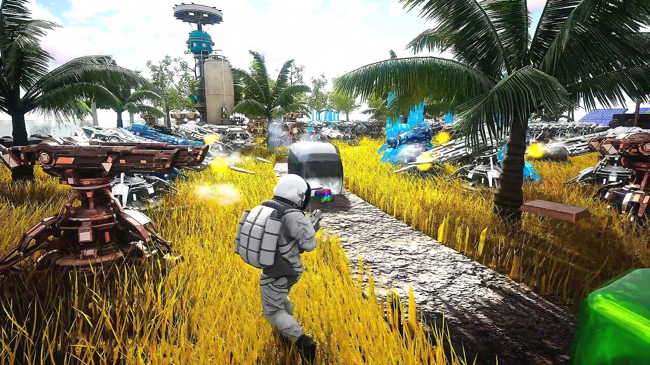 [03/03/2026] Den Survival-Action-Mix World Crafter TD bekommt ihr aktuell als Gratis-Geschenk bei Steam.