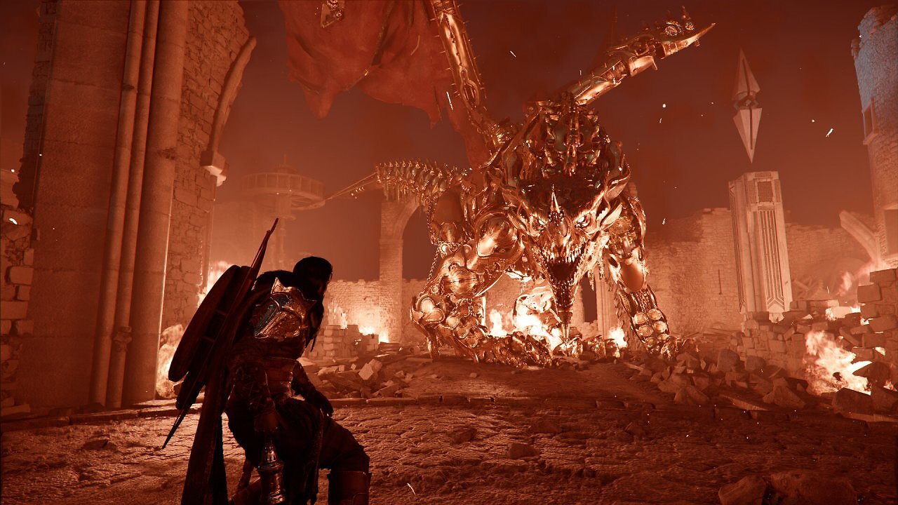 [28/03/2026] Crimson Desert: Fokus auf Gameplay statt Story - Studio-CEO zu Kritik am Open-World-Spiel