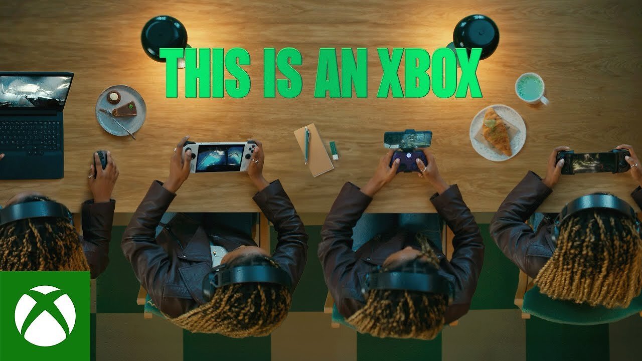 [28/03/2026] Xbox: Neue CEO beendet kontroverse Marketing-Kampagne 