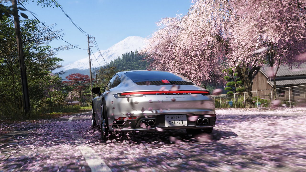 Forza Horizon 6 benötigt unter Linux noch sehr viel Produktpflege.