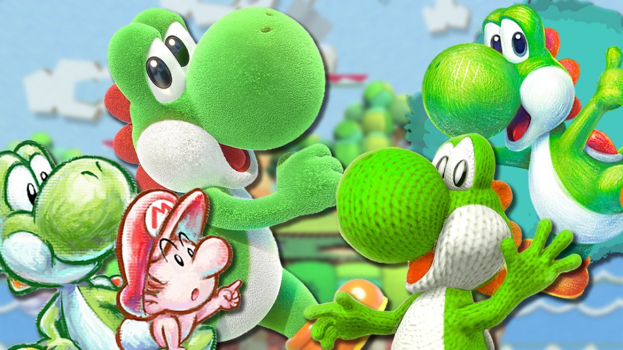 [24/04/2026] Mehr Stil als Substanz? Das Geheimnis hinter den Yoshi-Spielen