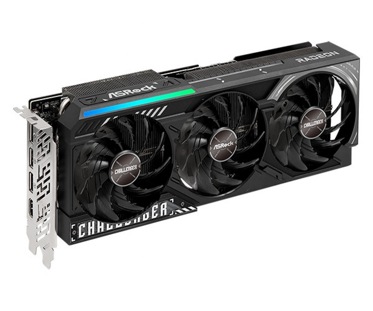 ASRock Radeon RX 9070 XT Challenger