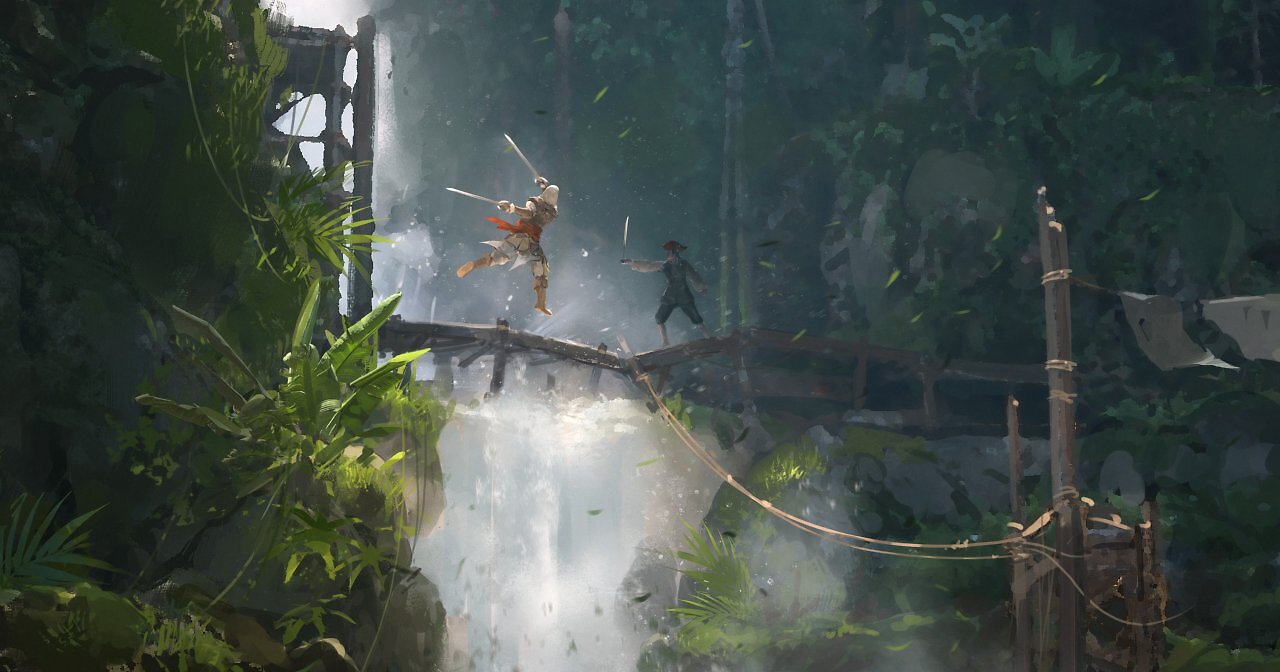 [23/04/2026] Assassin's Creed: Black Flag Resynced - Nach monatelangen Leaks nun endlich offiziell vorgestellt (4)