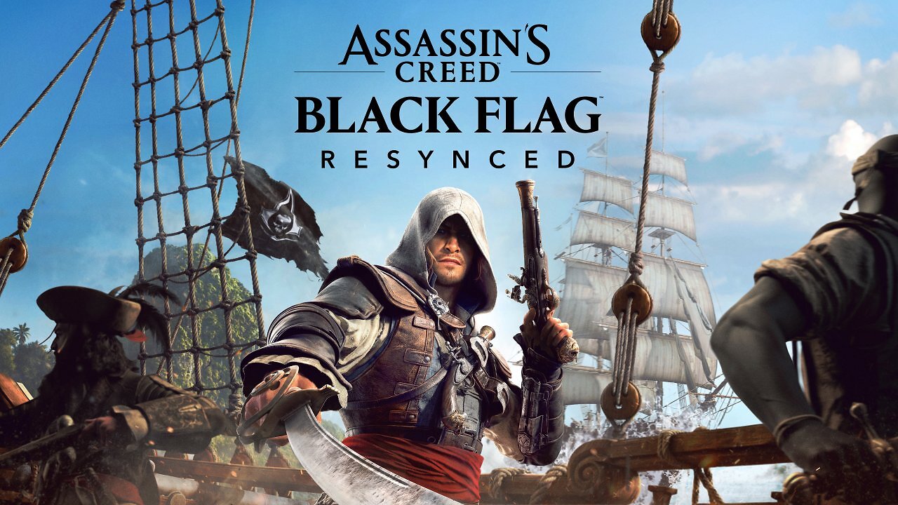 [23/04/2026] Assassin's Creed: Black Flag Resynced - Nach monatelangen Leaks nun endlich offiziell vorgestellt (5)