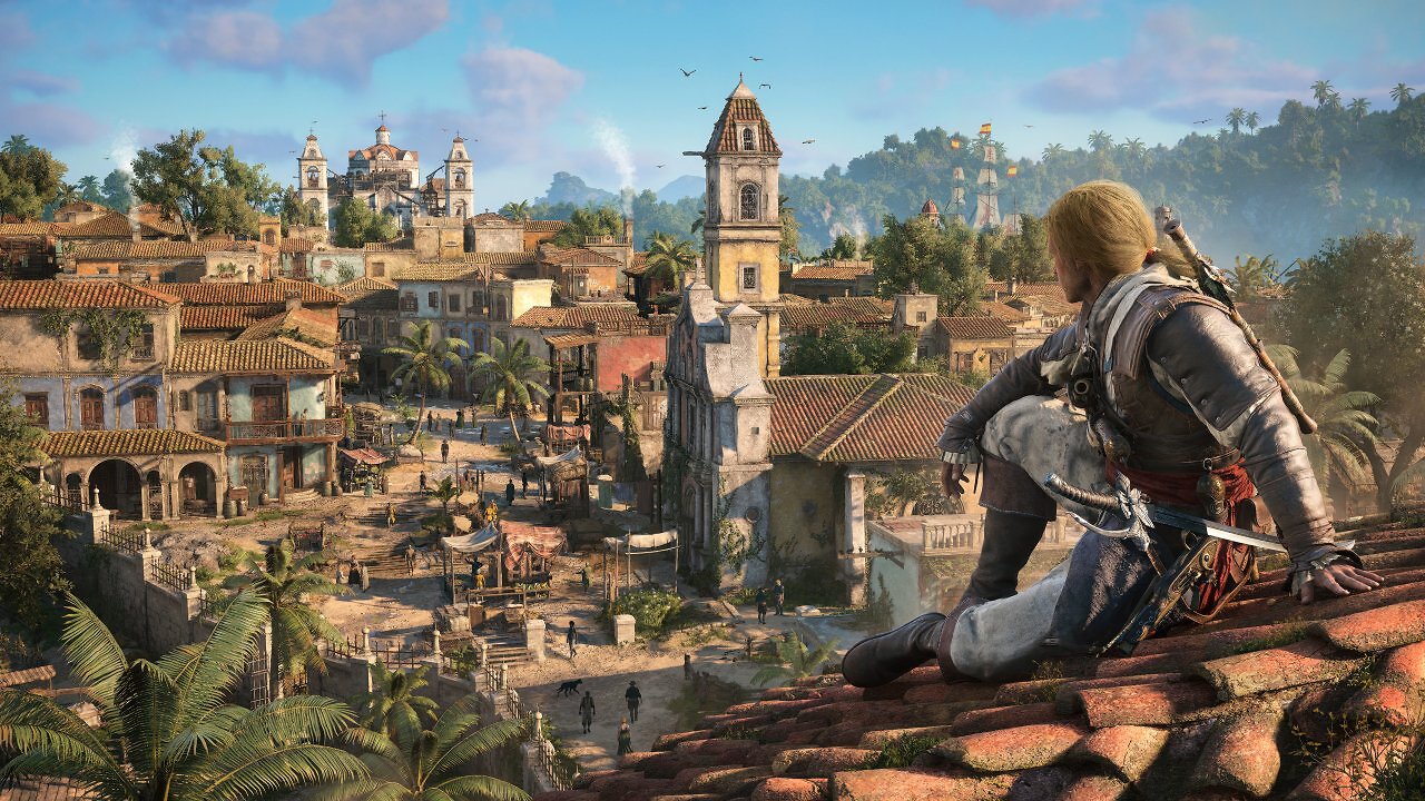 [23/04/2026] Matt Ryan war sofort Feuer und Flamme, als er die Chance bekam, wieder in die Rolle von Edward Kenway zu schlüpfen.