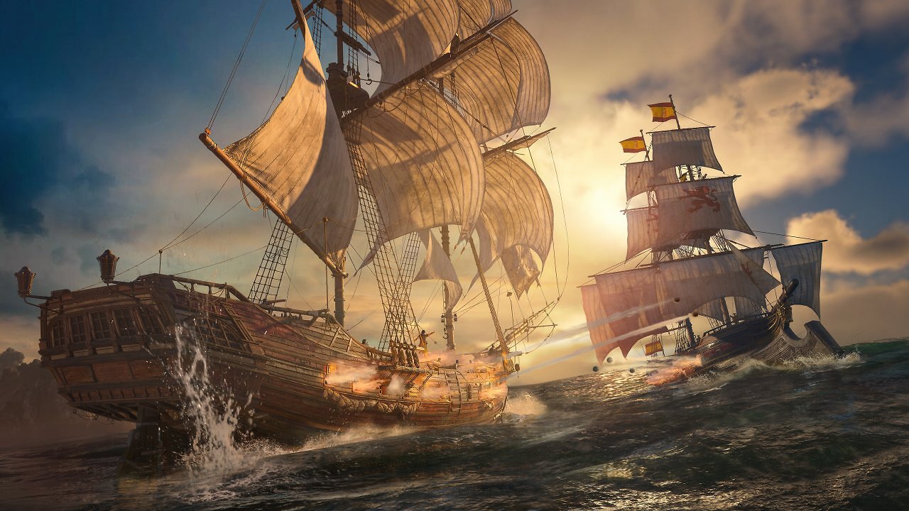 [23/04/2026] Matt Ryan hat Black Flag bisher nicht durchgespielt, weil er nicht gut in den Schiffskämpfen ist.